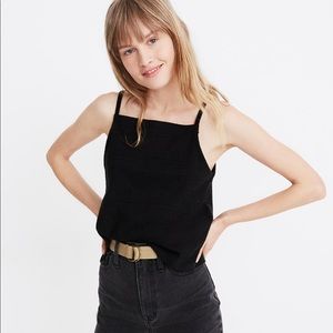 Madewell Apron Tank